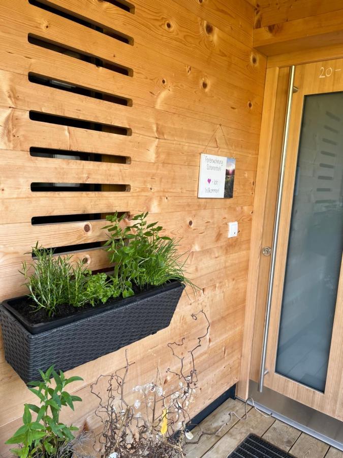 Ferienwohnung Schoenenbuehl Hittisau Eksteriør bilde